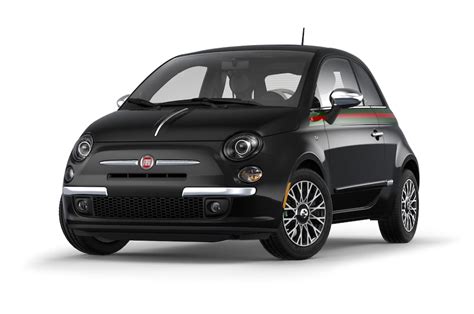 Stylish Encore: Fiat 500 by Gucci Priced at ,550 